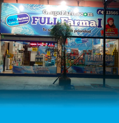 Sucursal FullFarma 1