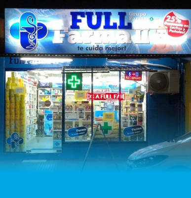 Sucursal Fullfarma 2